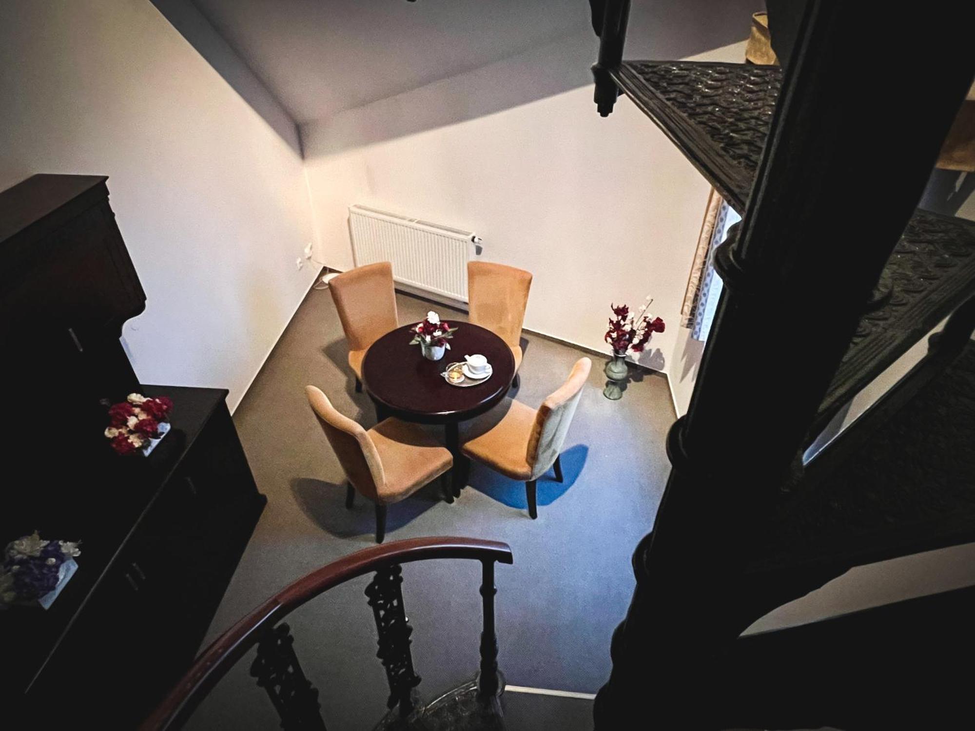Nepomuk Hotel U Zeleneho Stromu מראה חיצוני תמונה