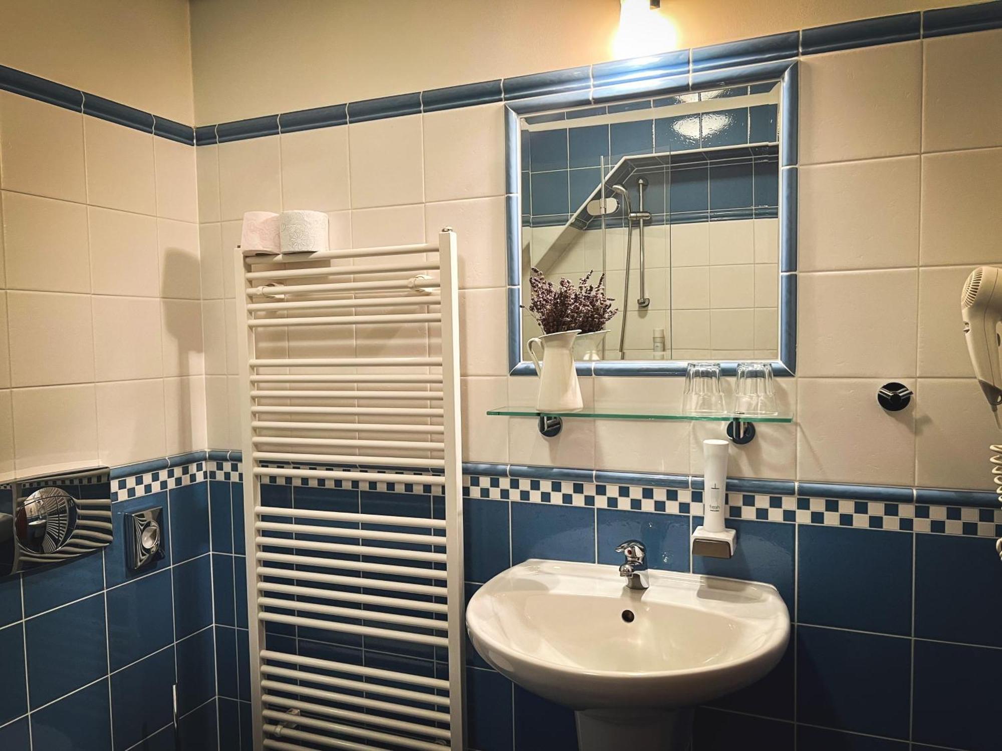 Nepomuk Hotel U Zeleneho Stromu מראה חיצוני תמונה