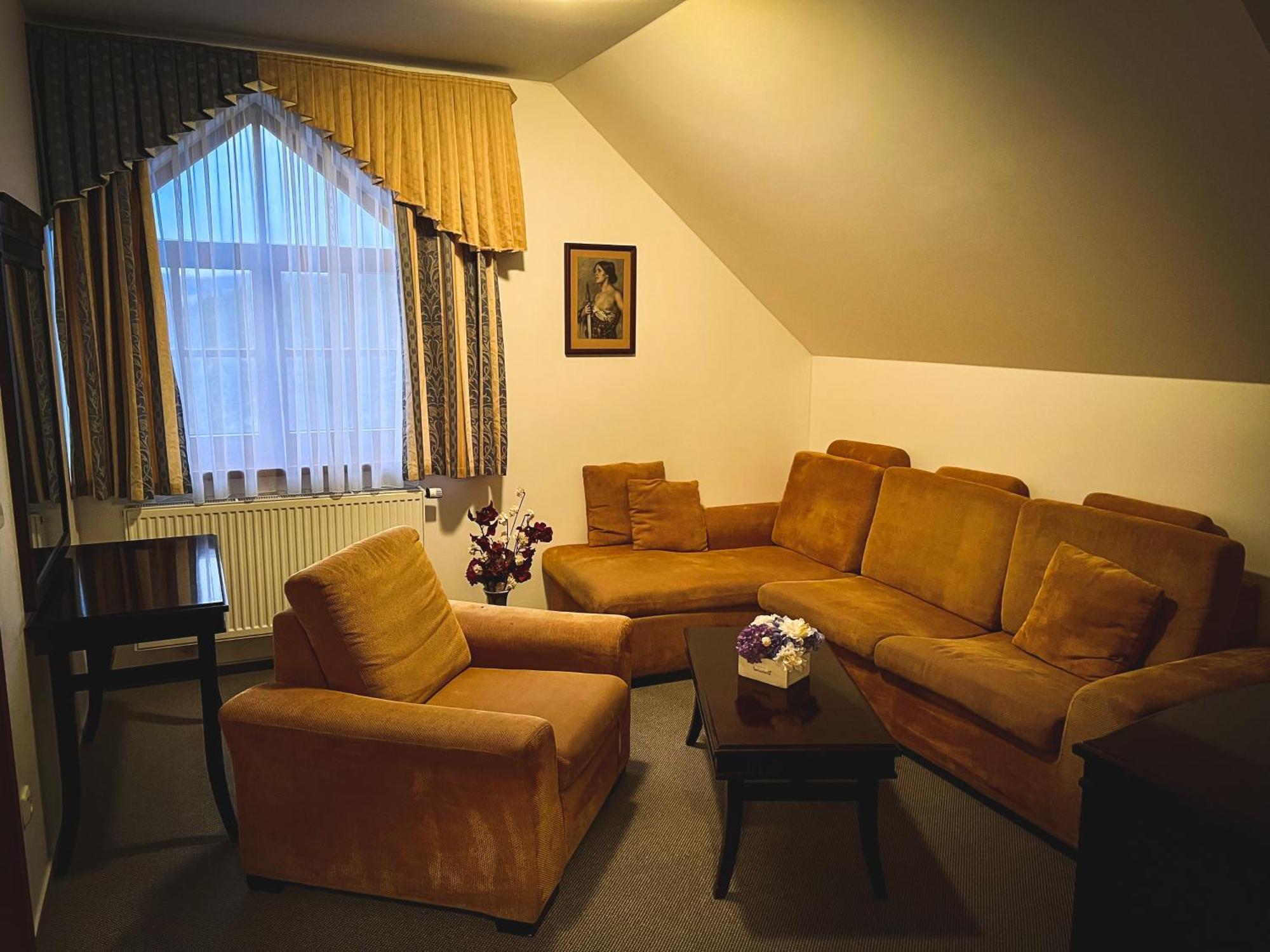 Nepomuk Hotel U Zeleneho Stromu מראה חיצוני תמונה