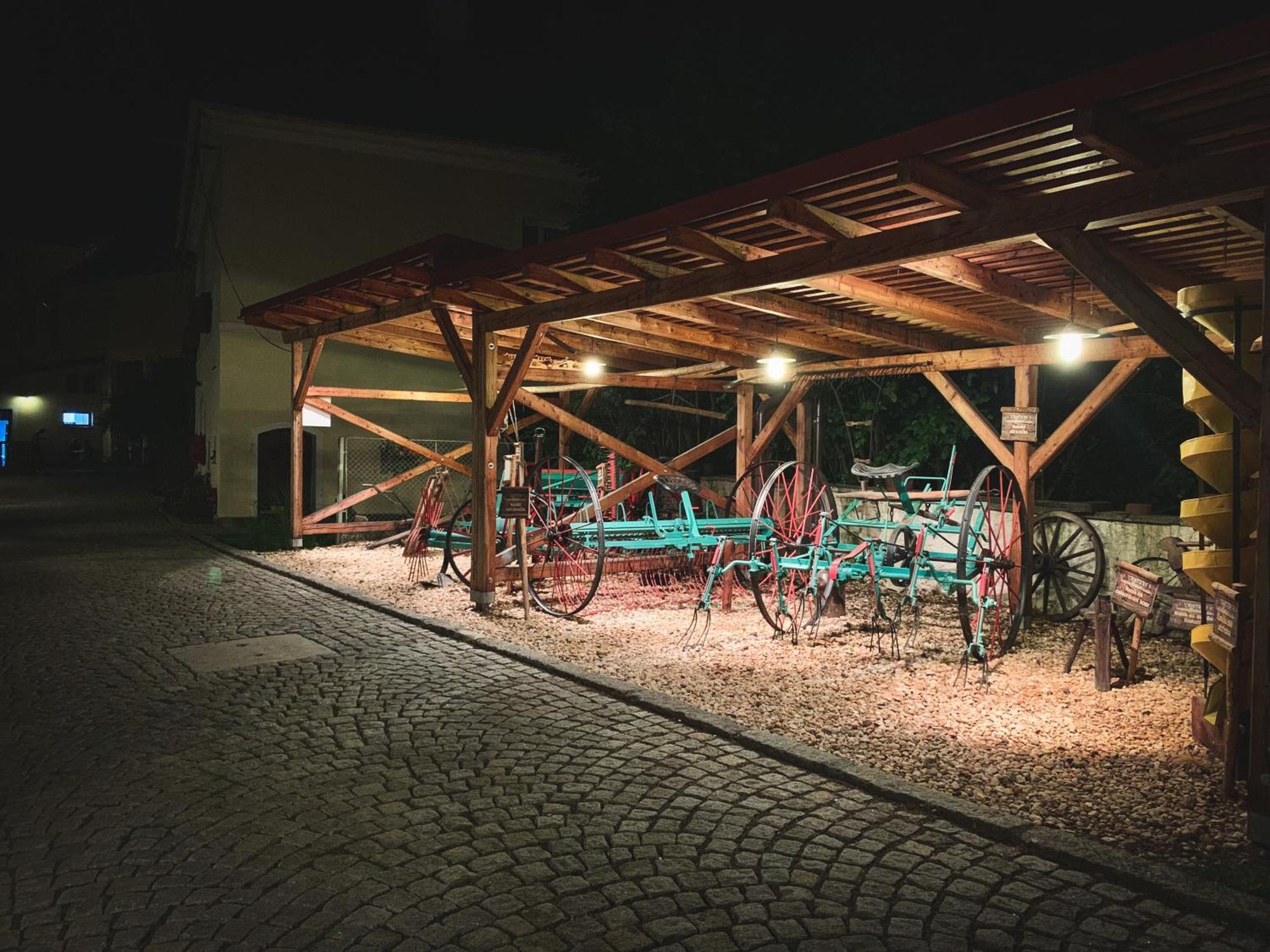 Nepomuk Hotel U Zeleneho Stromu מראה חיצוני תמונה