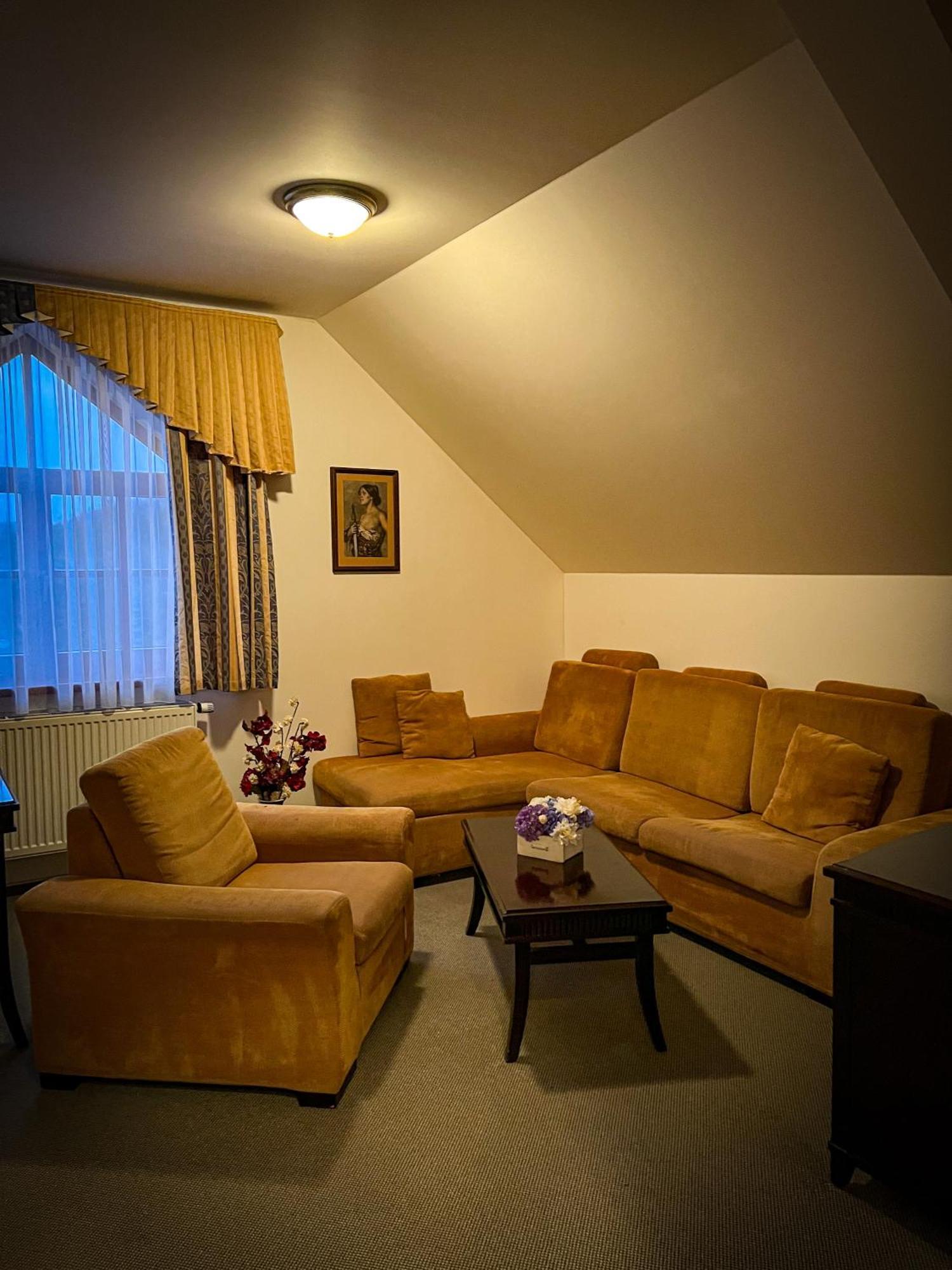 Nepomuk Hotel U Zeleneho Stromu מראה חיצוני תמונה